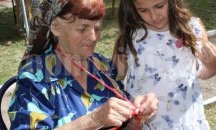 Световният ден на плетката отбелязаха в Крум