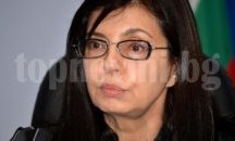 Кунева не можела да изостави МОН, няма да бъде президент