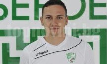 „Берое” взе сина на Петър Хубчев