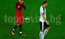 След пропусната дузпа на Роналдо Португалия е на ръба да отпадне от Евро 2016