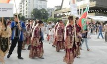Пет етноса представят фолклора си в Морската градина