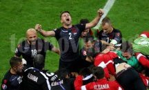 Албания постигна първа историческа победа на еврофинали след 1:0 срещу Румъния