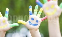Деца помагат на деца с благотворителна изложба