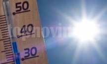 Добрич отново е под жълт код за горещо време