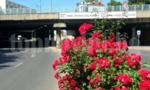 Без осветление в подлеза на Централна поща