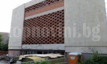 Изплащат 1.2 мил. лева за зала „Сливен" за довършителни дейности