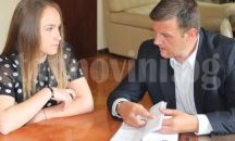 Хасковска област е с двама губернатори днес