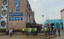 Превозвачите се отказаха да блокират "Кукленско шосе" в Пловдив, затруднен е достъпът до митницата