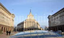 Строителният надзор за новата зала на депутатите ще струва 280 000 лева