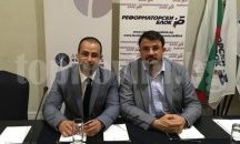 Живко Табаков и депутатът от ДБГ Настимир Ананиев организират кръгла маса в Бургас за пътната безопасност