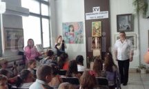 Наградиха учениците от Разград, участвали в конкурса „Бог е любов”