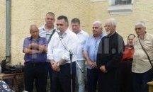 Общинските съветници от ГЕРБ-Сливен присъстваха на храмовите празници в Крушаре и Бяла
