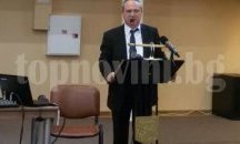 Кметът на община Търговище приветства националната конференция по детско и училищно здравеопазване във Варна