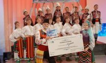 Ученици от Хуманитарната най-добри в „Надиграй ме в училище“