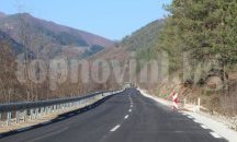 С 200 000 лв ремонтират пътя Бенковски - Златоград