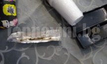 Разкриха лаборатория за производство на наркотици в частен дом