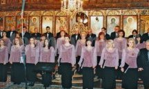 Хор „Добри Чинтулов" закрива сезона с концерт
