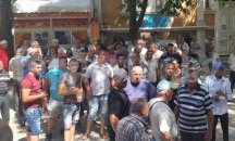 Жители на осем села са готови на блокади заради непроходим път