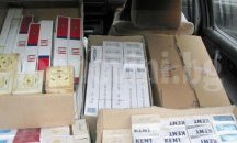 Откриха цигари без бандерол в два варненски магазина