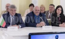 Велико Търново и Твер разширяват сътрудничеството си в сферата на образованието