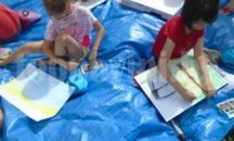 Детски пленер организира Художествената галерия в Русе