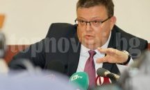 Цацаров поиска спешни мерки за подкрепа на магистратите в Царево, Малко Търново и Средец