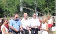 Отвориха „Чифте баня“ в Минерални бани