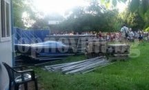 Жители на „Славейков“: Настояваме да се провери разрешението за строеж до домовете ни