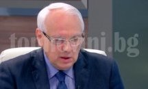 Борисов играе двойна игра с русофилски привкус, смята Велизар Енчев