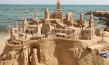 Първият фестивал на пясъчните фигури в Балчик ще има 50 участници