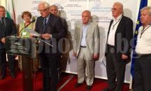 Енчев и запасняци с декларация против военни действия срещу Русия
