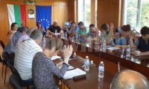 Изграждане на три нови детски площадки предвижда Община Ценово