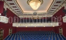 Премиерът Борисов и министър Рашидов откриват Драматичния театър в Пловдив след ремонта