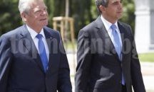 Президентът на Германия ще чете лекция в СУ, ще участва и в бизнес форум