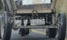 Мъж от Каварна пострада при падане от конска каруца