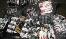 Осуетиха контрабанда на „маркова“ стока на Капитан Андреево