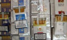 Русенските митничари разкриха търговски количества тютюн и алкохол без бандерол
