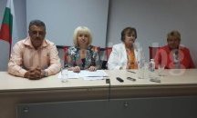 Обединените земеделци съжаляват, че Плевнелиев не се кандидатира за президент