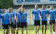 „Моряците“ с двуразови тренировки до лагера в Банско