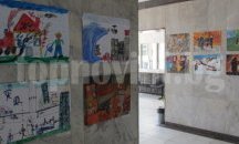29 детски творби от област Добрич на международния конкурс „С очите си видях бедата”