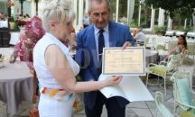 Отбелязаха 20-годишнината от създаването на БЦПМСП- Русе