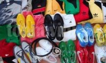 Конфискуваха ментета на маркови спортни дрехи от магазини в Добрич