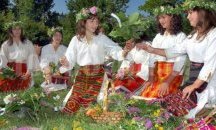 Празнуват Еньовден в Търговище