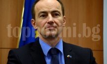Европа означава мир и проектът не трябва да бъде рискуван, призова Андрей Ковачев