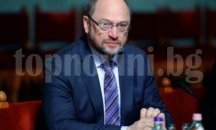 Настъпи време да действаме сериозно и отговорно, заяви Мартин Шулц