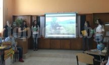 Русенски ученици демонстрираха знания в областта на предприемачеството и мениджмънта