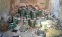Обезопасиха бункер с отровни пестициди в Пловдив