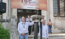 Стартира VІІ издание на Международния фестивал на любителските исторически филми в Шумен