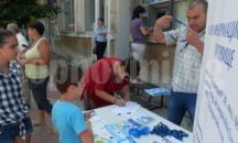 Представиха европейските програми на панаира в Попово