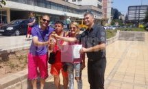 Призови места в Сухопътни войски заеха рейнджъри от Сливен